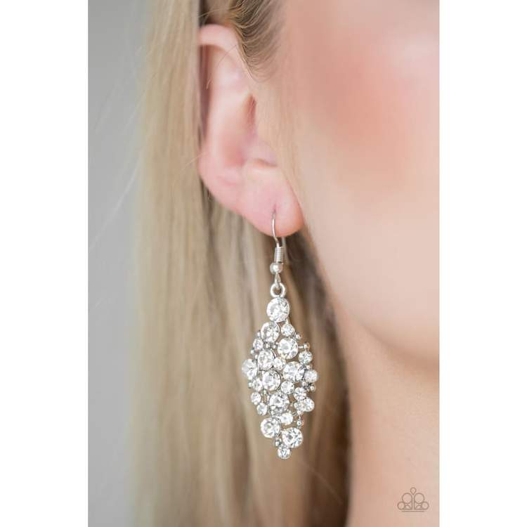 Cosmically Chic - Silver