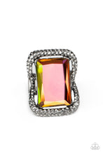 Load image into Gallery viewer, DELUXE DECADENCE • MULTICOLOR/GUNMETAL

