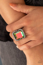 Load image into Gallery viewer, DELUXE DECADENCE • MULTICOLOR/GUNMETAL
