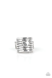 DON'T LOSE HEART • SILVER