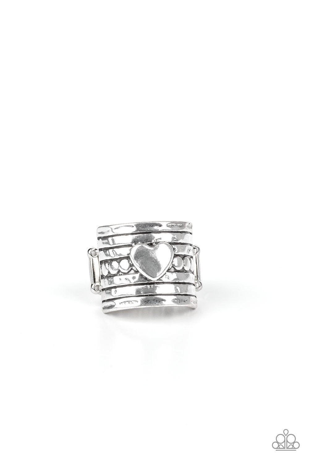 DON'T LOSE HEART • SILVER