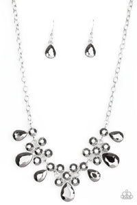 Debutante Drama - silver