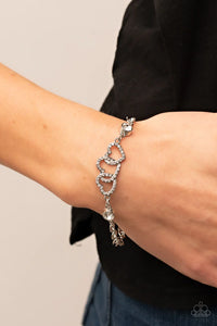 Desirable Dazzle - white