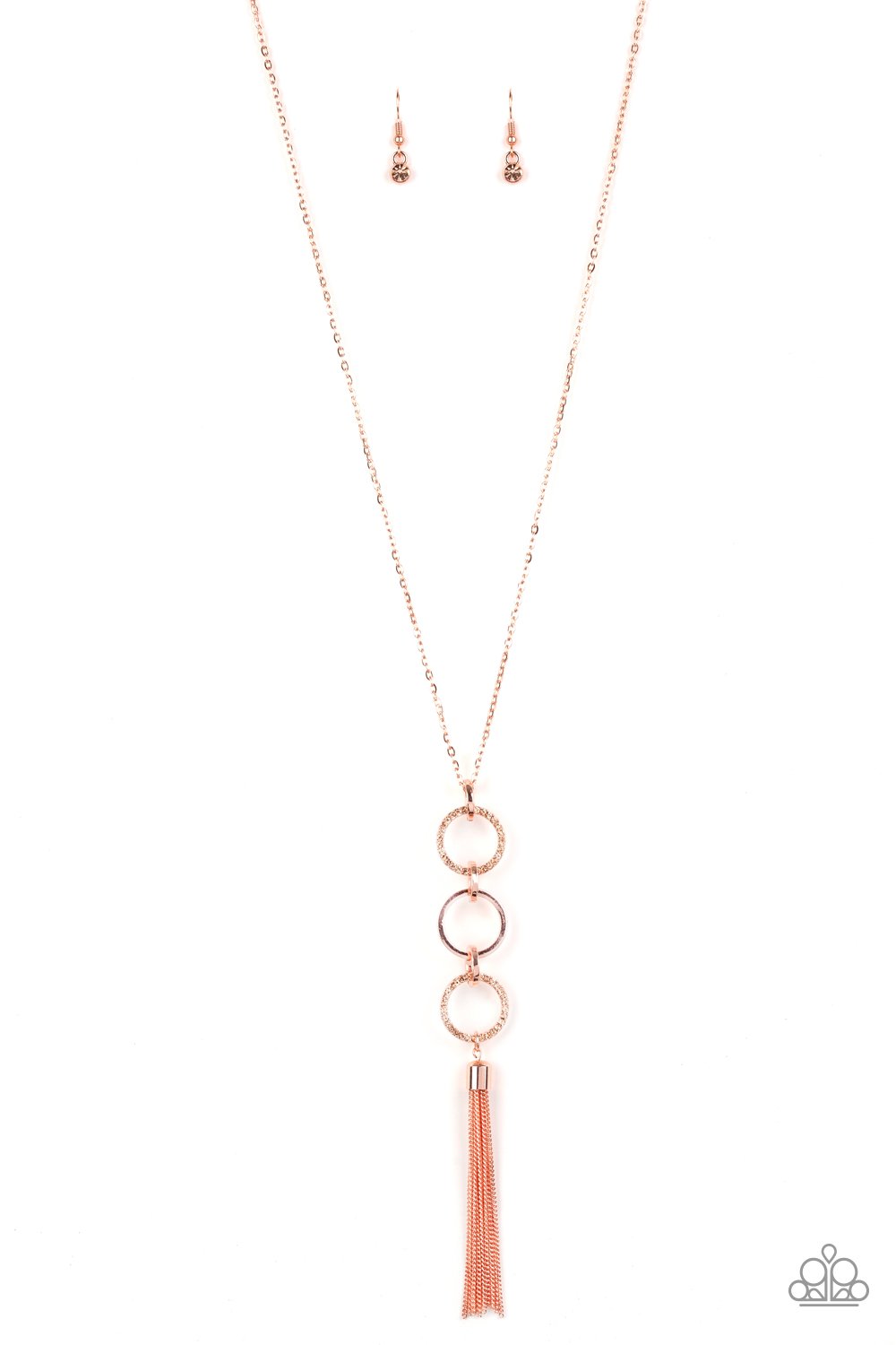 Diva in Diamonds - copper