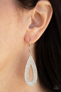 Exquisite Exaggeration - Silver