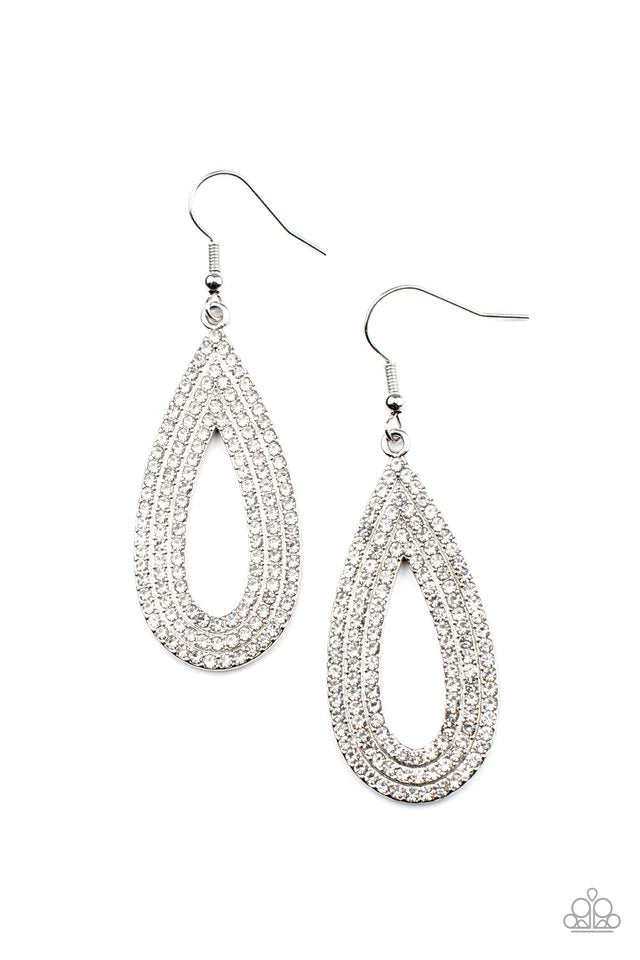 Exquisite Exaggeration - Silver
