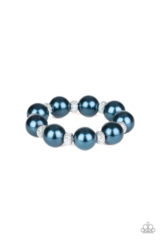 Extra Elegant Bracelet - Blue