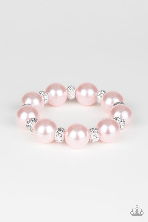 Extra Elegant Bracelet - Pink