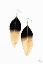 Load image into Gallery viewer, FLEEK FEATHERS-Black
