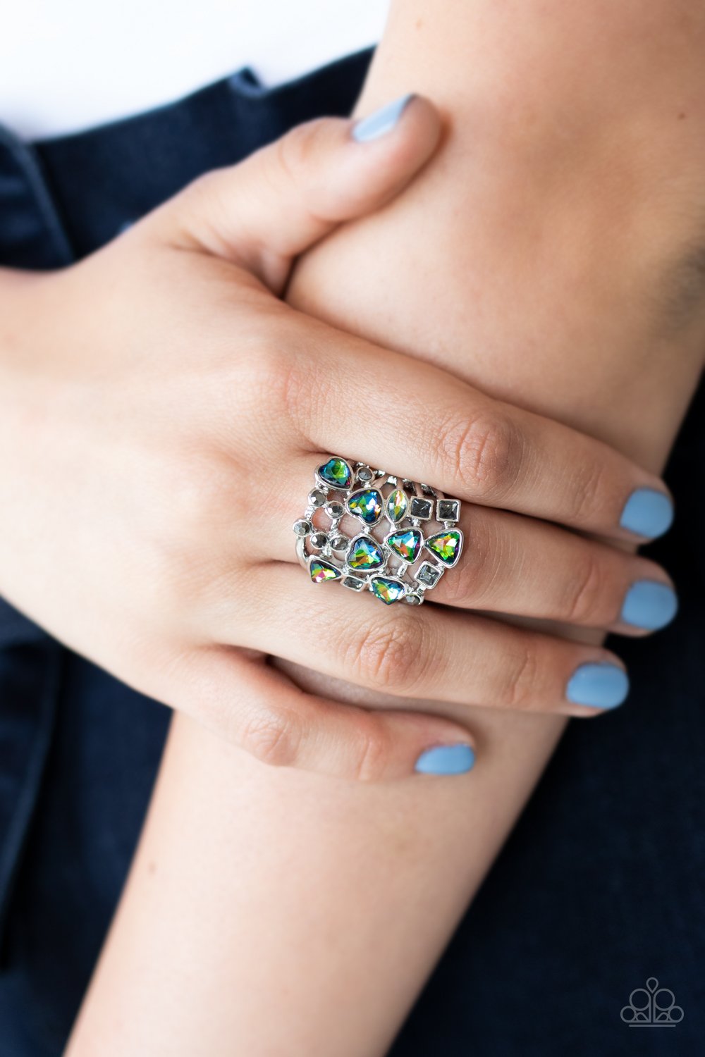 Glitter Flirt - multi