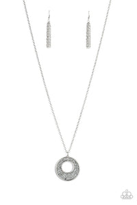 Glitzy Glow - silver