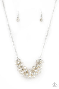 Grandiose Glimmer - white/silver