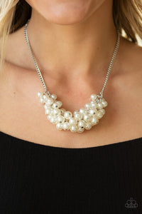 Grandiose Glimmer - white/silver