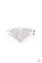 Load image into Gallery viewer, HEART OF BLING • WHITE
