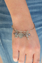 Load image into Gallery viewer, HERE COMES CUPID • SILVER
