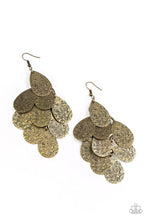 Load image into Gallery viewer, HIBISCUS HARMONY • BRASS
