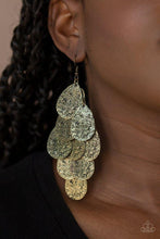 Load image into Gallery viewer, HIBISCUS HARMONY • BRASS
