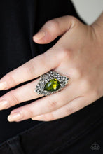 Load image into Gallery viewer, HOLLYWOOD HEIRESS • GREEN

