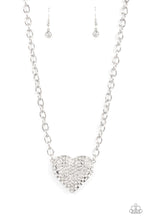 Load image into Gallery viewer, Heartbreakingly Blingy White
