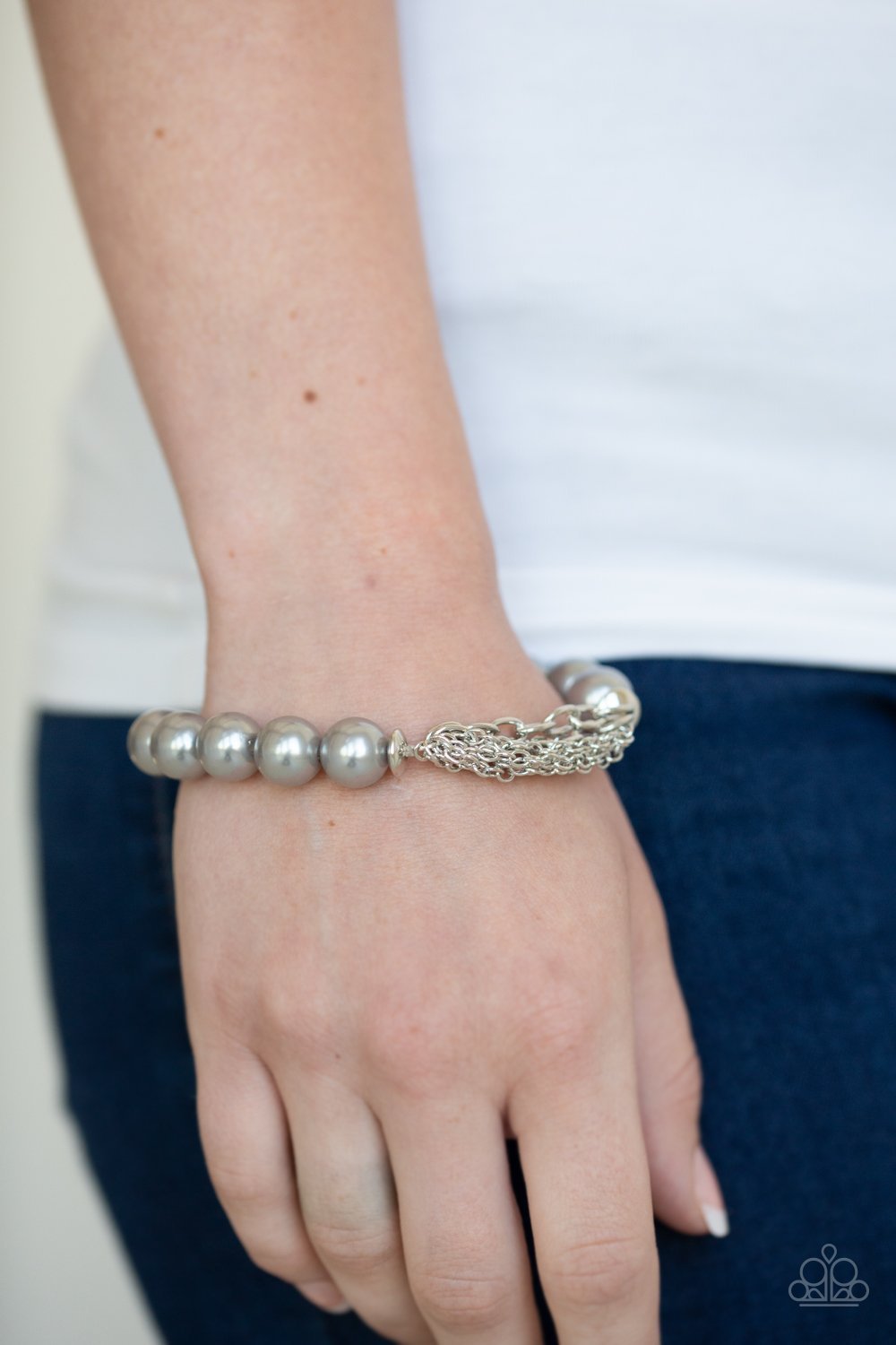 Hollywood HEELS - silver
