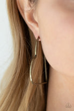 Load image into Gallery viewer, I HEART A RUMOR • BRASS
