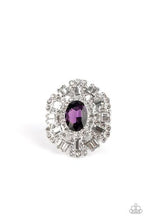 Load image into Gallery viewer, Iceberg Ahead - Purple
