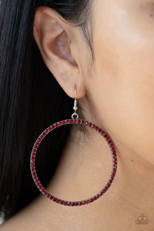 Just Add Sparkle - Red