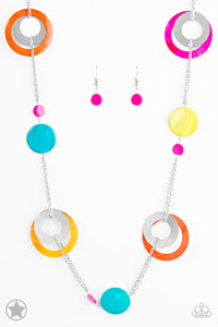 Kaleidoscopically Captivating Multi