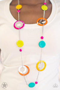 Kaleidoscopically Captivating Multi