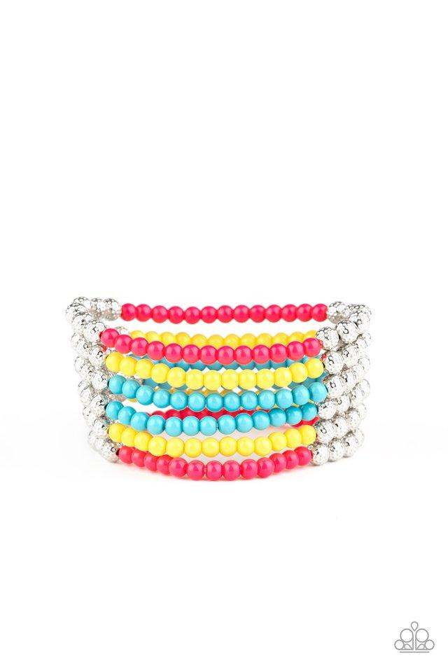 LAYER IT ON THICK • MULTICOLOR