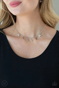 LOVE CONQUERS ALL - SILVER