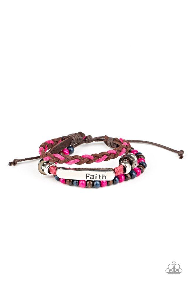 LET FAITH BE YOUR GUIDE • MULTI