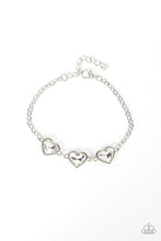 Load image into Gallery viewer, Little Heartbreaker - White
