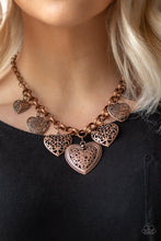 Load image into Gallery viewer, Love Lockets - Copper
