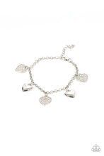 Load image into Gallery viewer, Lusty Lockets - White
