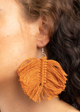 Load image into Gallery viewer, MACRAME MAMBA • BROWN
