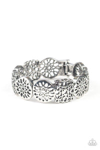 MANDALA MIXER • SILVER