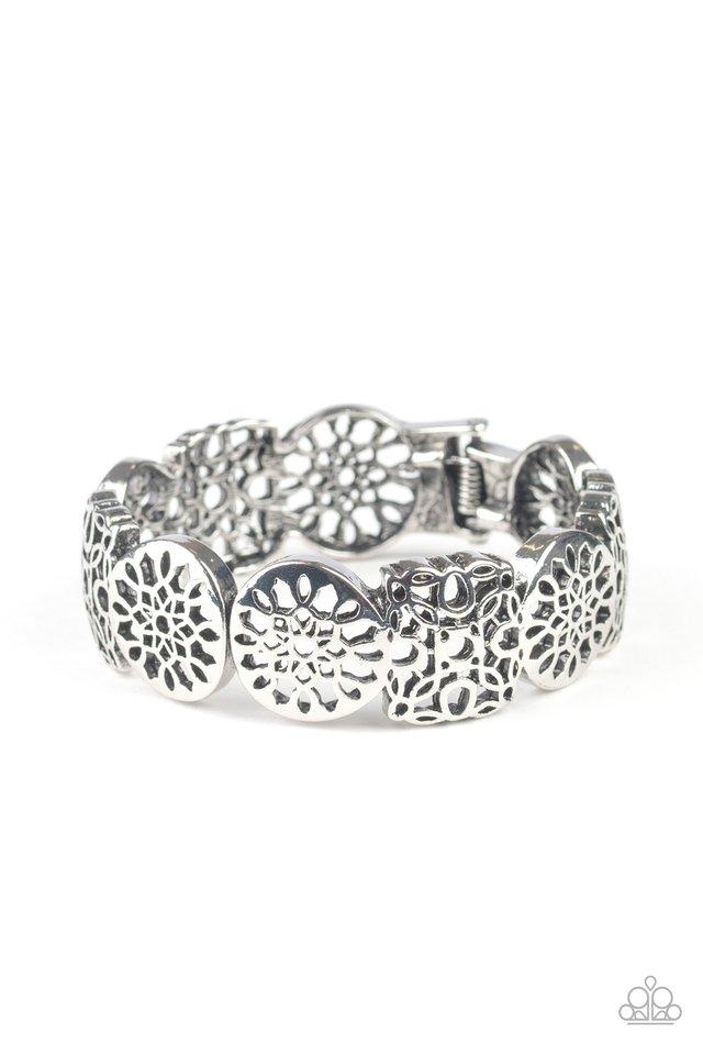 MANDALA MIXER • SILVER