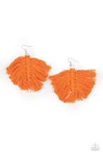 Load image into Gallery viewer, MACRAME MAMBA • ORANGE
