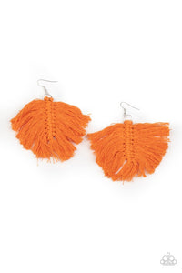 MACRAME MAMBA • ORANGE