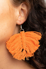 Load image into Gallery viewer, MACRAME MAMBA • ORANGE
