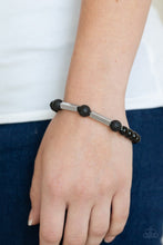 Load image into Gallery viewer, Metro Meditation-Silver

