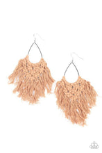 Load image into Gallery viewer, Oh Macrame, Oh My- Brown
