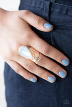 Load image into Gallery viewer, Opal Mist- rose gold
