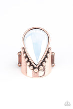 Load image into Gallery viewer, Opal Mist- rose gold
