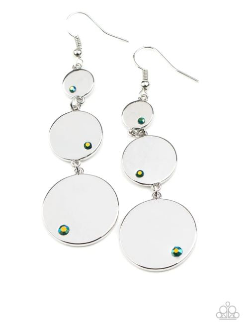 POSHLY POLISHED - MULTI IRIDESCENT