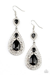 Posh Pageantry- Black