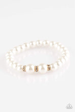 Load image into Gallery viewer, Radiantly Royal-White/Gold
