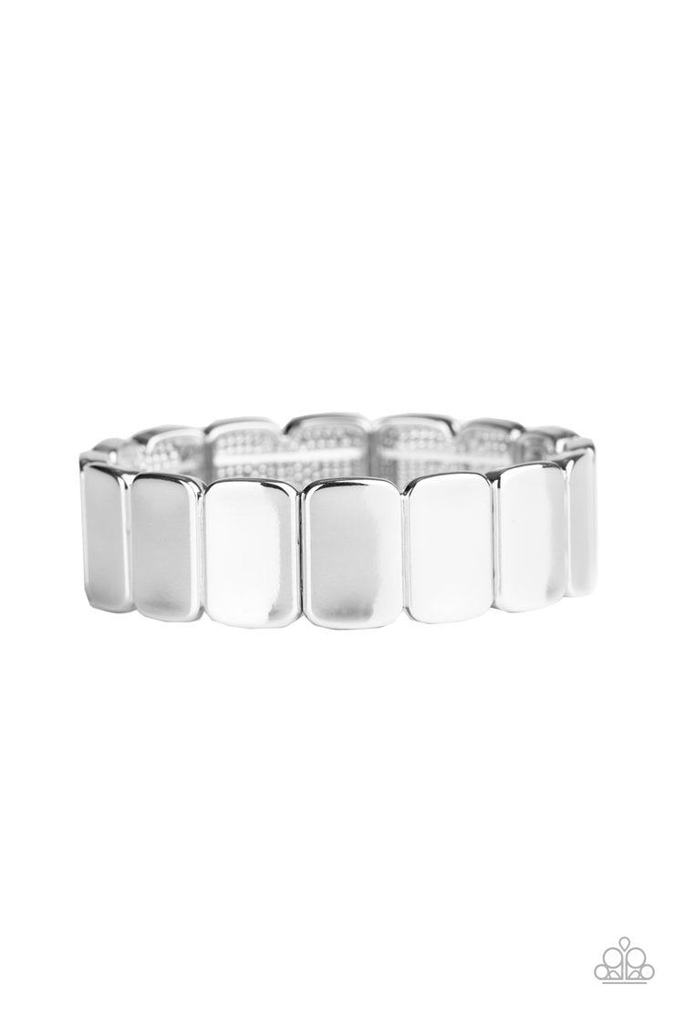 Retro Effect- Silver