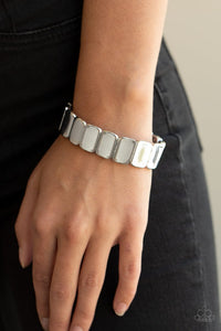 Retro Effect- Silver